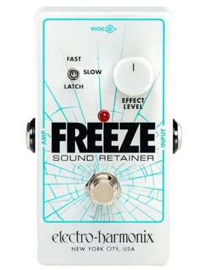 Electro-Harmonix Freeze Sound Retainer