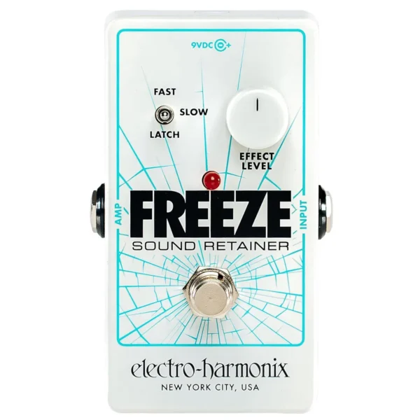 Electro Harmonix Freeze Sound Retainer