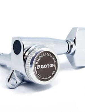 Gotoh SG381-MG-T-AB07 Chrome 6L