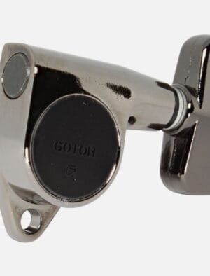 Gotoh SG301-AB20 Cosmo Black 3x3