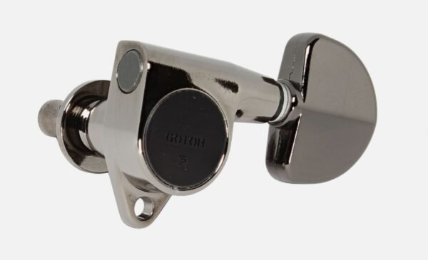 Gotoh SG301-AB20 Cosmo Black 3x3