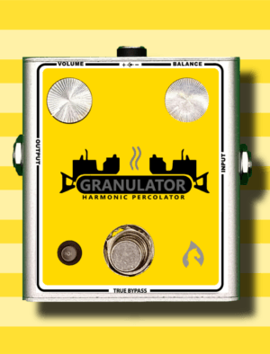 Firehorse FX Granulator