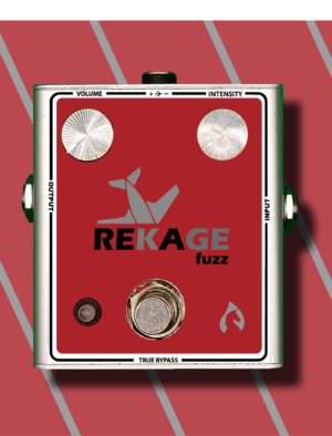 Firehorse FX Reckage Fuzz