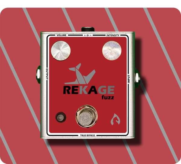 Firehorse FX Reckage Fuzz