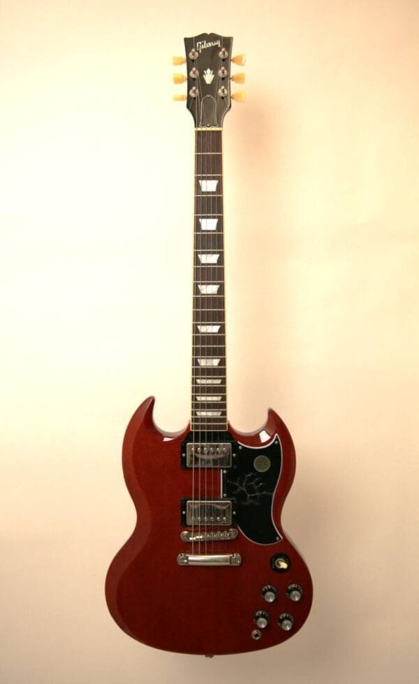 2021 Gibson SG Standard '61