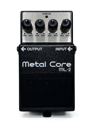 Used - Boss ML-2 Metal Core