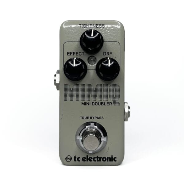 Used - TC Electronic Mimiq Mini Doubler