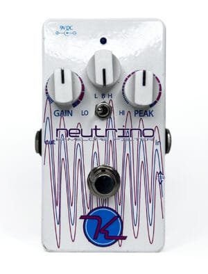 Used - Keeley Neutrino Envelope Filter V1