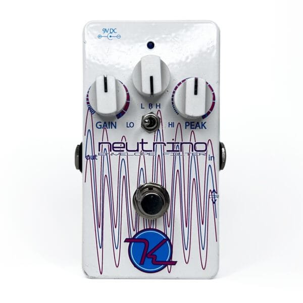 Used - Keeley Neutrino Envelope Filter V1