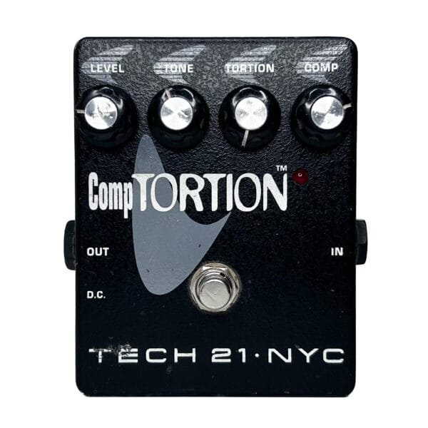 Used - Tech 21 CompTortion