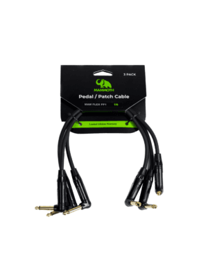 Mammoth Flex Patch Cable 1ft - Single