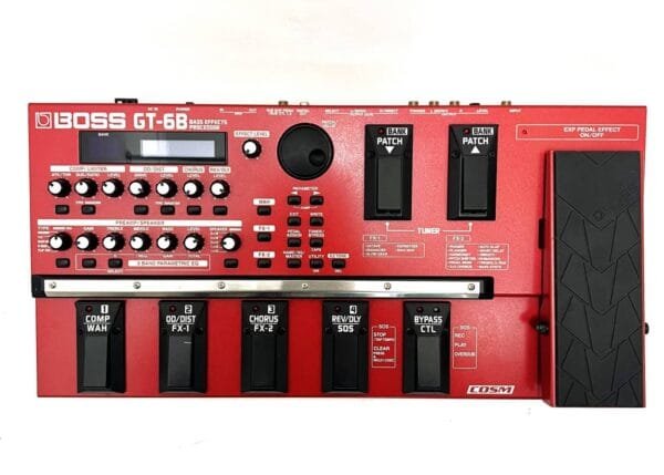 Used - Boss GT-6B