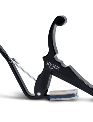 Kyser Electric Capo Black