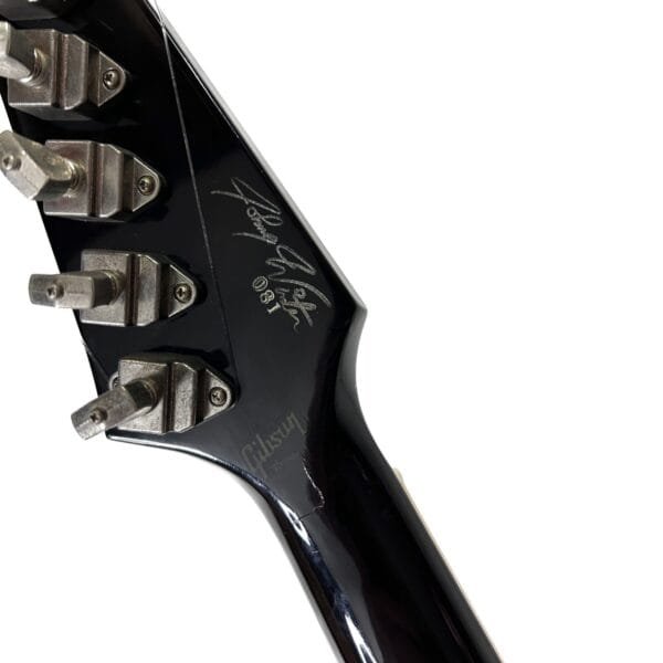 2009 Gibson Custom Shop Johnny Winter '63 Firebird V ex. Steve Miller Band - Image 10