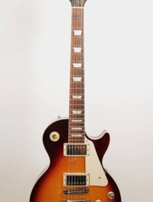 2019 Gibson Les Paul Standard Bourbon Burst