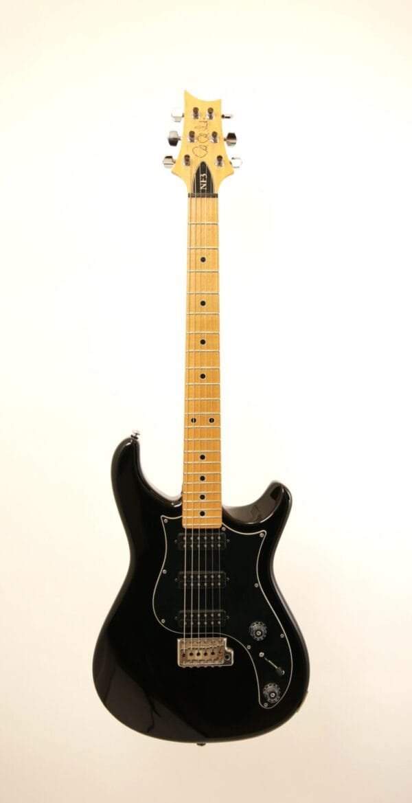 2010 PRS NF3 Guitar - Black