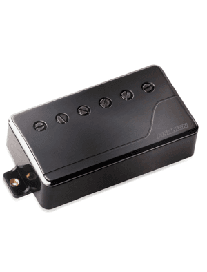 Fishman Fluence Classic Humbucker Set - 6 String Black Nickel