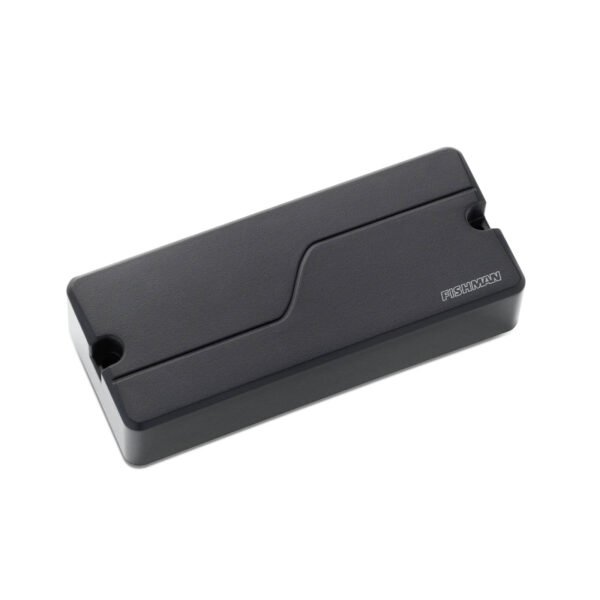 Fishman Fluence Modern Humbucker Set - 7 String Black Plastic