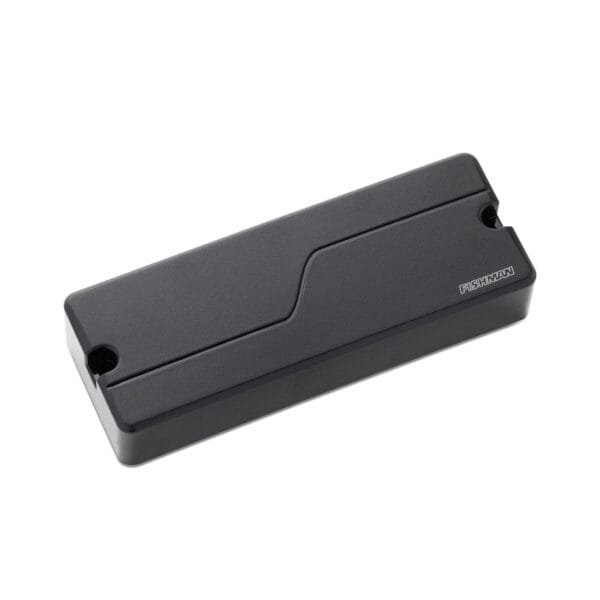Fishman Fluence Modern Humbucker Set - 8 String Black Plastic