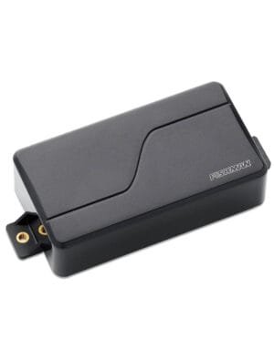 Fishman Fluence Modern Humbucker Set - 6 String Black Plastic