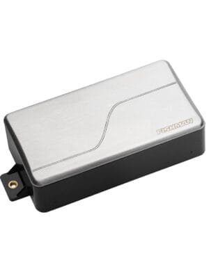 Fishman Fluence Modern Humbucker Set - 6 String Brushed Stainless