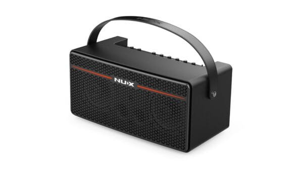 NUX Mighty Space 30W Portable Guitar Amp w/ Bluetooth - Image 2