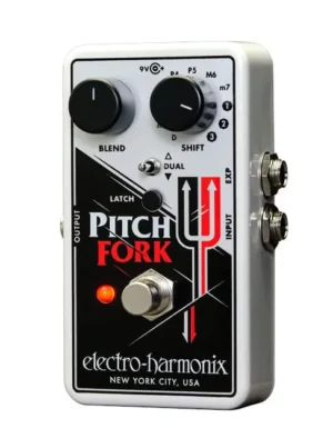 Electro-Harmonix Pitch Fork Polyphonic Pitch Shifter