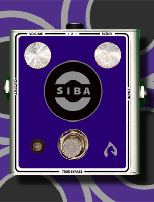 Firehorse FX SIBA Bass Fuzz