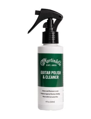 Martin Guitar Polish