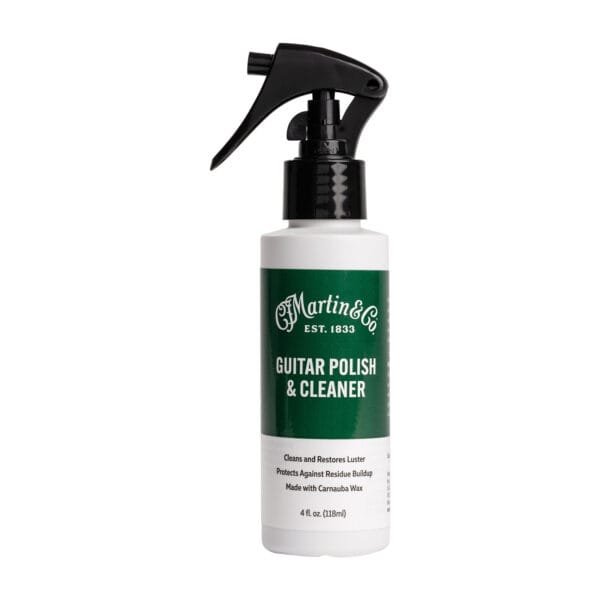 Martin Guitar Polish