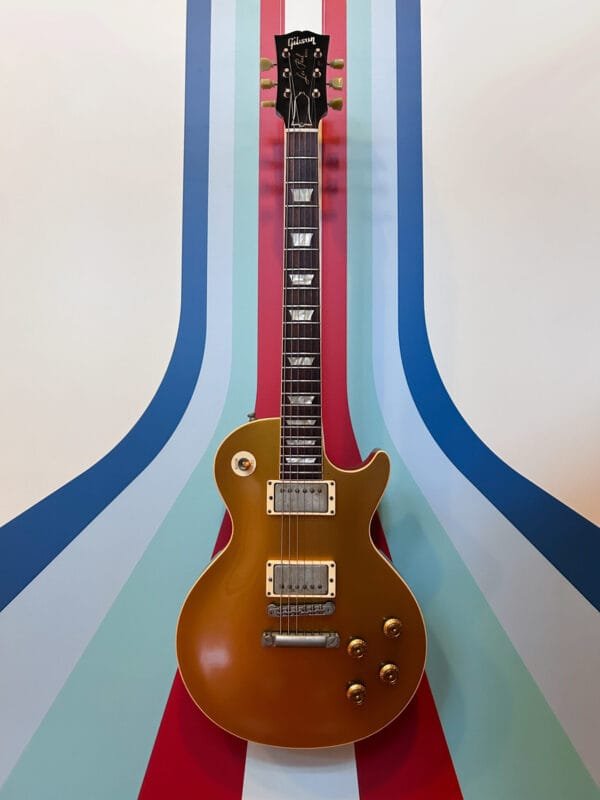 2010 Gibson Custom Shop 1957 Les Paul VOS w/SD Antiquity Humbuckers