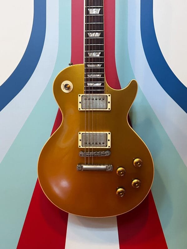2010 Gibson Custom Shop 1957 Les Paul VOS w/SD Antiquity Humbuckers - Image 3