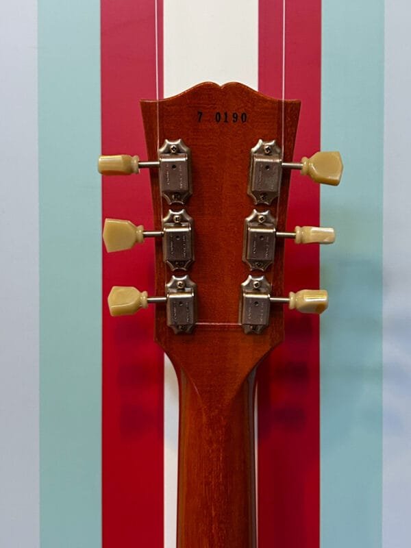 2010 Gibson Custom Shop 1957 Les Paul VOS w/SD Antiquity Humbuckers - Image 6