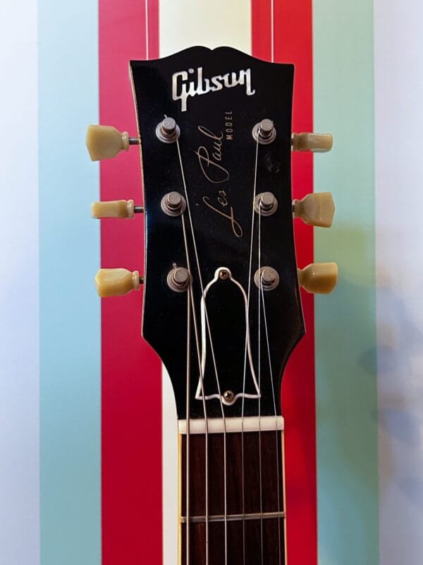 2010 Gibson Custom Shop 1957 Les Paul VOS w/SD Antiquity Humbuckers - Image 5