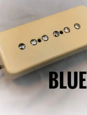 Mr Glyn's Pickups - Blue 90 Single