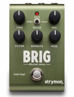 Strymon Brig dBucket Delay