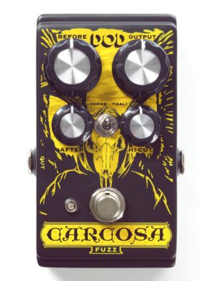 DOD Carcosa Fuzz
