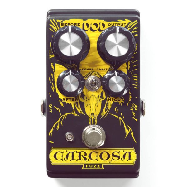 DOD CARCOSA FUZZ