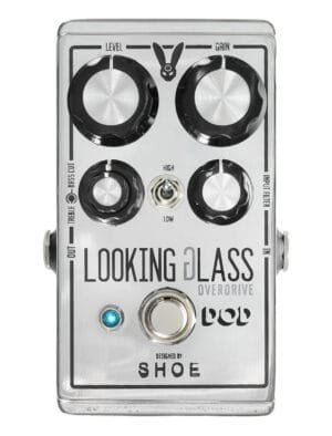 DOD Looking Glass Overdrive