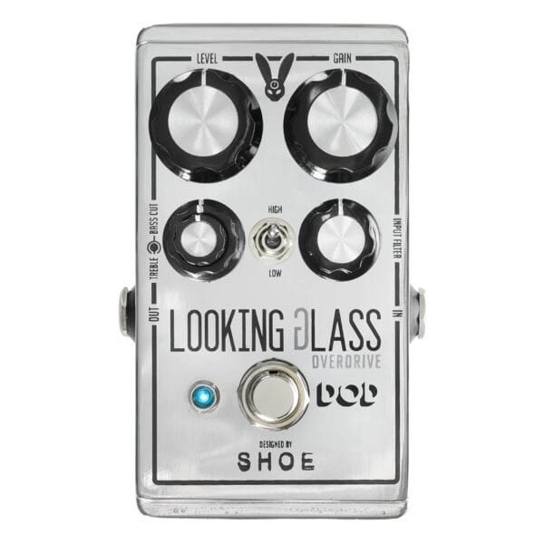 DOD LOOKING GLASS OVERDRIVE