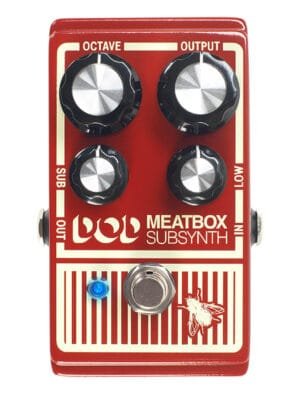 DOD Meatbox Subsynth