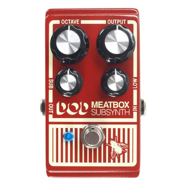 DOD MEATBOX SUBSYNTH