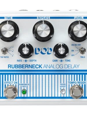 DOD Rubberneck Analog Delay