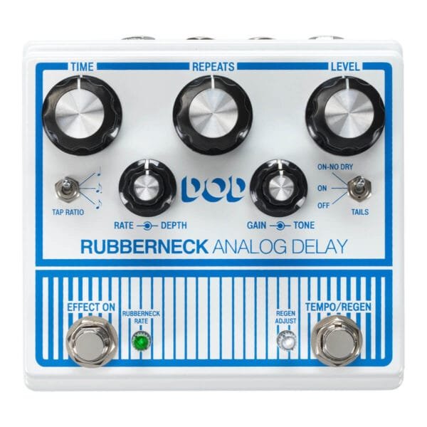 DOD Rubberneck Analog Delay