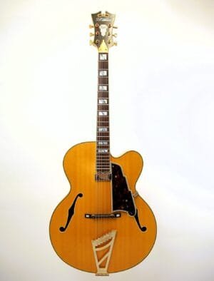 2018 D'Angelico Excel EXL-1