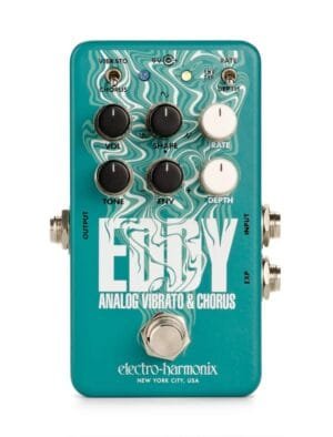 Electro-Harmonix Eddy Vibrato/Chorus