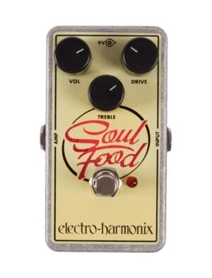 Electro-Harmonix Soul Food Overdrive