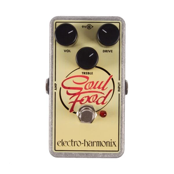 Electro-Harmonix Soul Food Overdrive