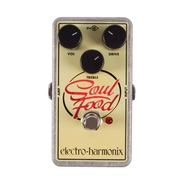 Electro-Harmonix Soul Food Overdrive