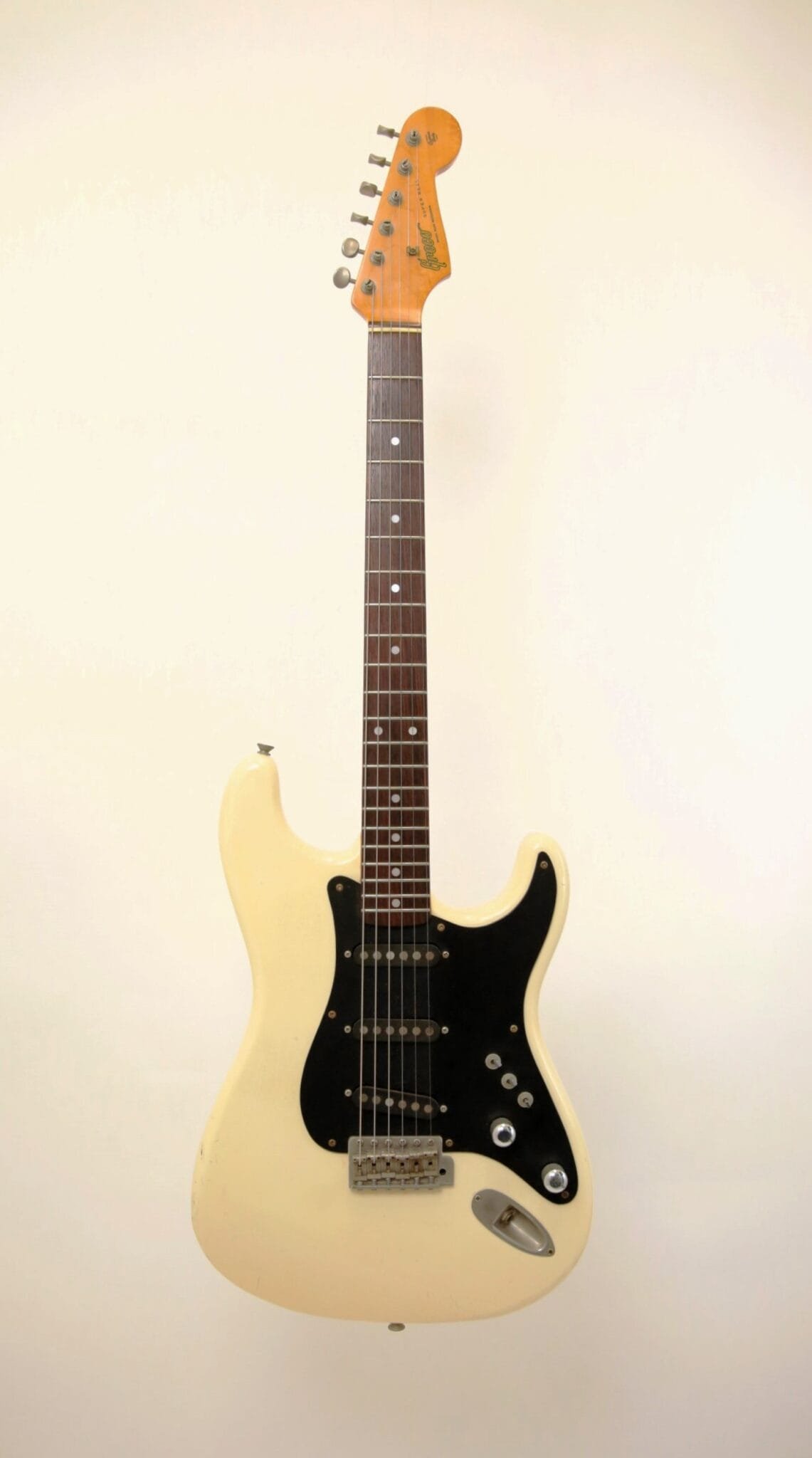 Used - 1981 Greco SE800J Super Real Strat - The Guitar